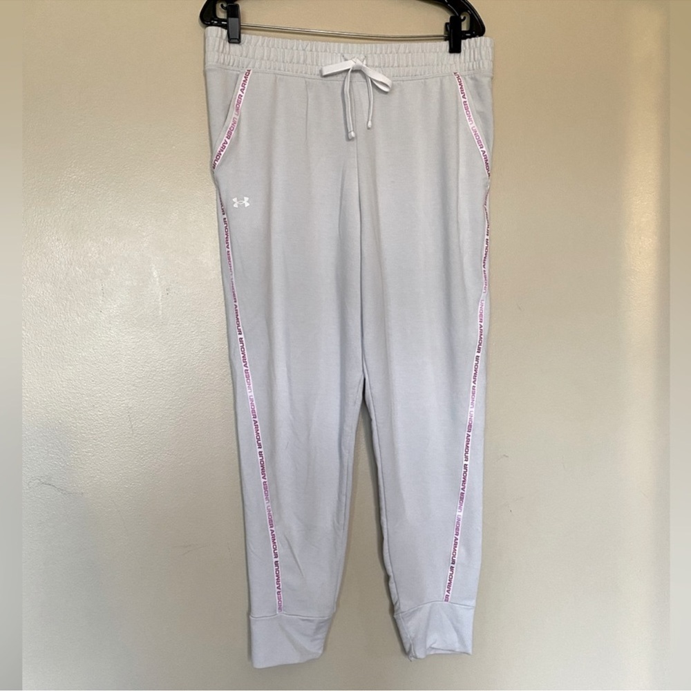 Under Armour women’s joggers size large